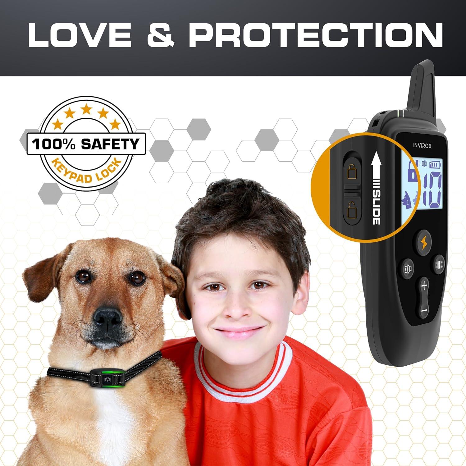 Buy dog shock collar best sale