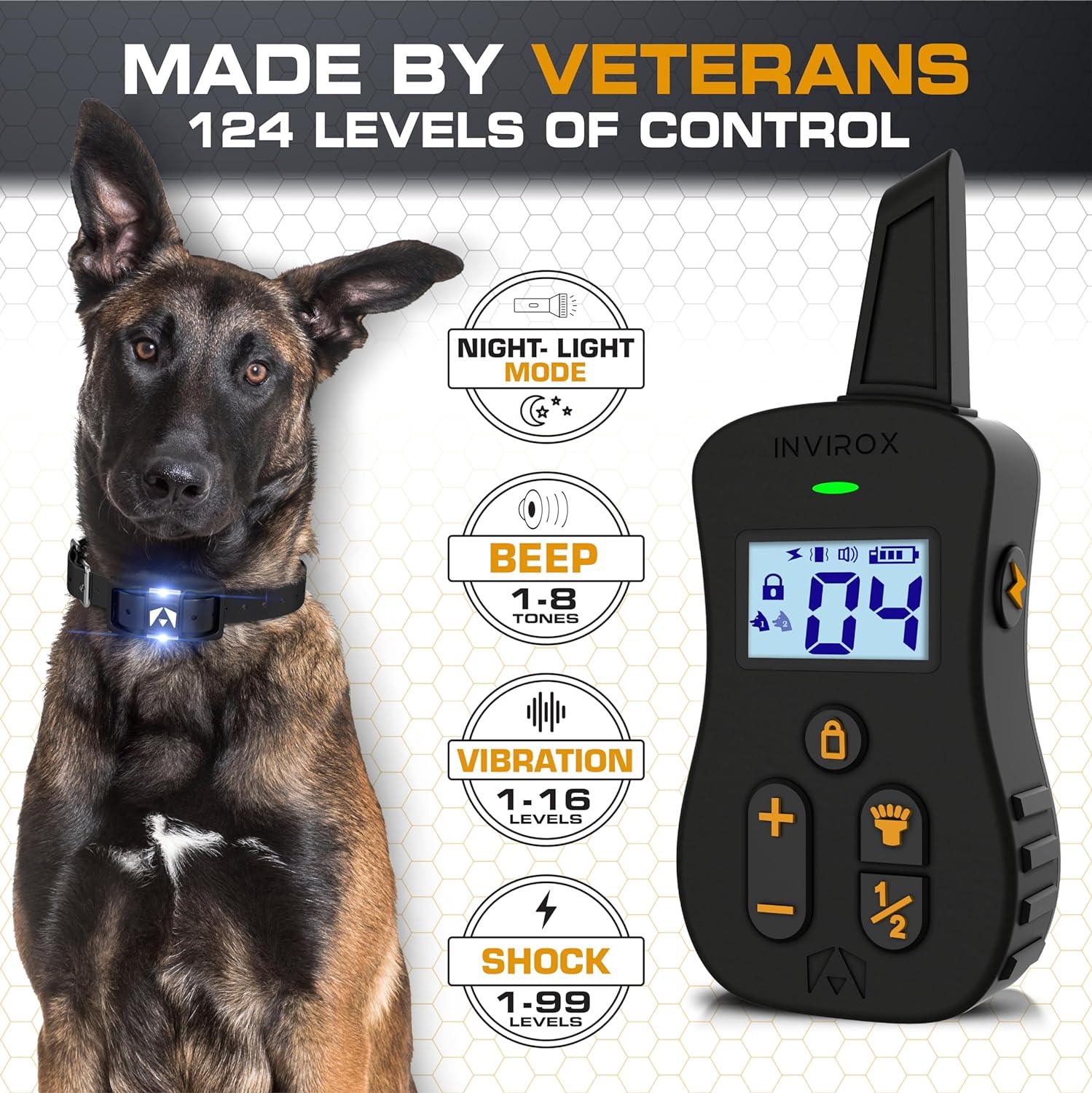 K9 training collar hotsell